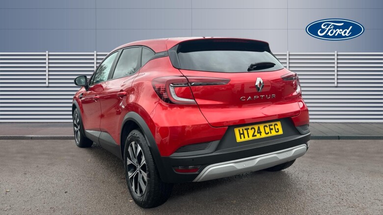 Renault Captur 1.0 TCE 90 Evolution 5dr Petrol Hatchback